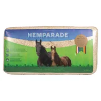 Hemparade stalbedekking - 14 kg