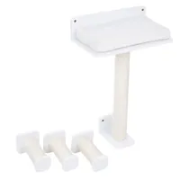 Modern Living Starter-Set San Francisco - 4-teiliges Set, weiß