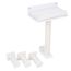 Modern Living Starter-Set San Francisco 4-teiliges Set, weiß