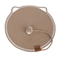 Modern Living Sarawak Scratch & Play Mat - approx. diameter 50cm