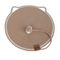 Modern Living Kratz- & Spielmatte Sarawak ca. Ø 50 cm