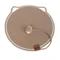 Modern Living Kratz- & Spielmatte Sarawak ca. Ø 50 cm