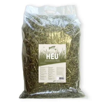 Bunny Hay from Protected Meadows - 2.7 kg Bunny Hay from Protected Meadows - 2.7 kg