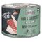 Lot MAC's Fin Gourmet 24 x 100 g pour chat Rind & Kaninchen
