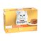Megapachet Gourmet Gold Ragout 48 x 85 g Variante de pui