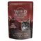 Wild Freedom Triple Taste 8 x 85 g pour chat American Woodlands - Huhn mit Rind & Truthahn