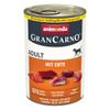 animonda GranCarno Original Adult, 6 x 400 g Kaczka