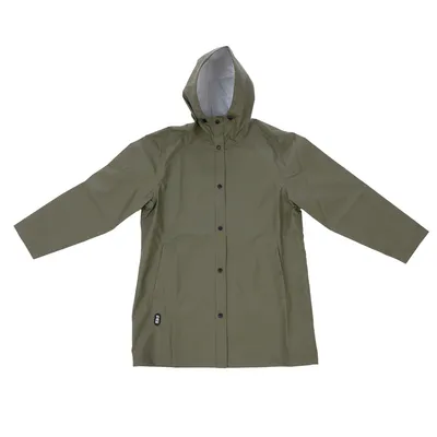 TIAKI Pet & Parent Regenmantel im Partnerlook - Regenmantel für Hundeeltern: L/XL