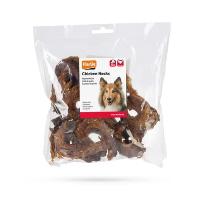 Karlie Colli di pollo - 200 g