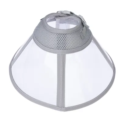 kooa premium nekbrace voor huisdieren - Maat L: 36 - 46 cm nekomtrek