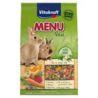 Vitakraft Menü Vital Zwergkaninchen - 5 kg