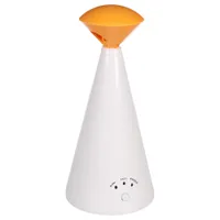 Flamingo Laser-Spielzeug für Katzen - Ø 9,8 x H 21 cm