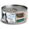 Sparpaket Dogs'n Tiger Cat Filet 24 x 70 g Lachs mit Muschel