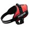 JULIUS-K9 IDC®-Powergeschirr - rot Größe 2XL: Brustumfang 82 - 115 cm