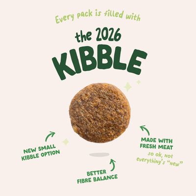 Edgard & Cooper Medium Adult Hond Lam graanvrij