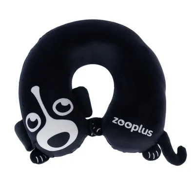 zooplus memóriahabos kutyás nyakpárna - 1 db