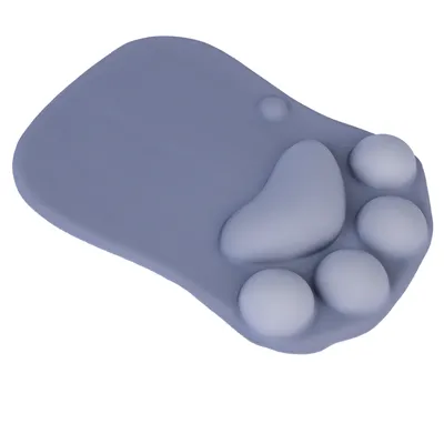 TIAKI Tapis de souris "patte" – 1 pièce