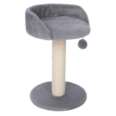 zooplus Basics Kratzbaum XS - grau