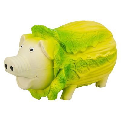 Trixie psí hračka prase v zelí D cca 23 cm