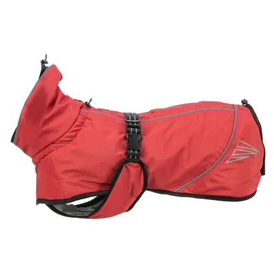 Trixie zimowy płaszcz Explore Thermo - Długość pleców ok. 40 cm