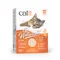 Arena Catit Go Natural con aroma de vainilla 5,6 kg (2 x 2,8 kg)