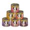 Pack ahorro Kitty Cat Adult Pate 24 x 200 g Pack mixto III (6 variedades)