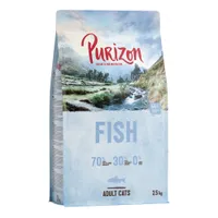 Purizon Original Pesce - senza cereali - 2,5 kg