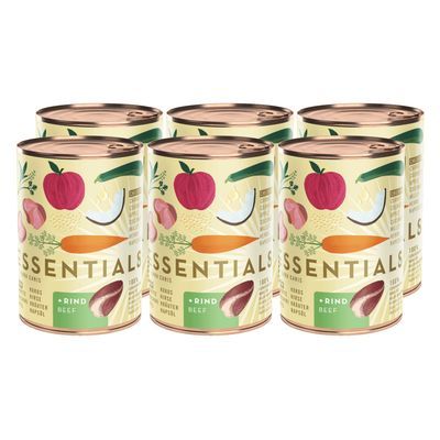 Ekonomipack Terra Canis Essential 8+ 12 x 385 g