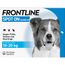 Frontline® Spot on Hund M 3 Pipetten x 1,34 ml