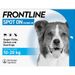 Frontline® Spot on Hund M 3 Pipetten x 1,34 ml