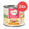 Sparpaket Feringa Classic Meat Menü 24 x 200 g Gemischtes Paket I (4 Sorten)