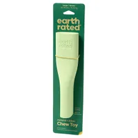 Earth Rated Kauspielzeug aus natürlichem Gummi - Gr. L: L 22 x B 5,8 cm