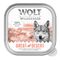 Wolf of Wilderness Adult 6 x 150g Great Desert - Turkey