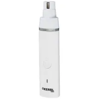 Kerbl Pet Akku-Multitrimmer 4in1 - weiß