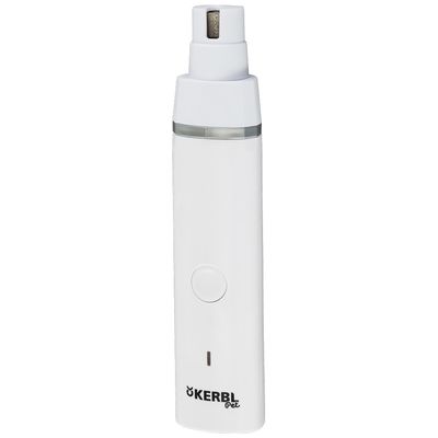 Kerbl Pet Akku-Multitrimmer 4in1 weiß