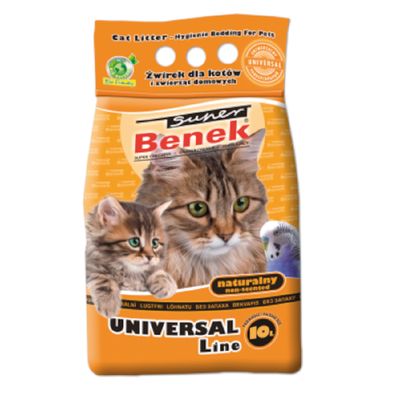 Super Benek Universal Dubbelpak: 2 x 10 l (ca. 16 kg)