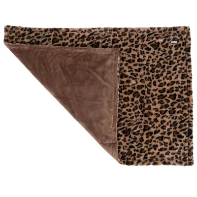 TIAKI Couverture douillette Leo - L 100 x l 70 cm