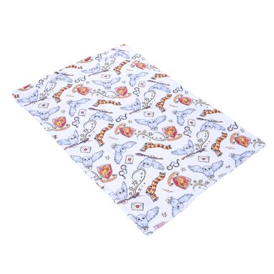 Harry Potter Haustierdecke Hedwig L 100 x B 70 cm