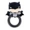 Warner Bros.™ DC Jouet pour chien Batman avec anneau env. L 19 x l 14 x H 5 cm