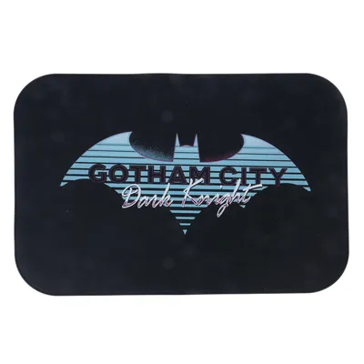 DC Batman Gotham City силиконовый коврик для миски  - 45 x 30 см