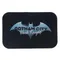 Tapis pour gamelle DC Batman Gotham City en silicone pour chien L 45 x l 30 cm
