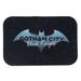 DC Batman silikonowa podkładka pod miskę Gotham City Dł. x szer.: 45 x 30 cm