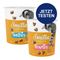 Probierpaket Smilla Knuspersnacks 2 x 125 g Mix (Hearties & Toothies)
