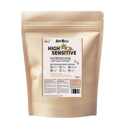 BugBell High Sensitive 7 kg