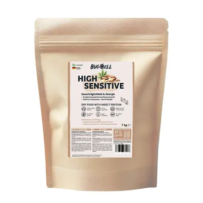BugBell High Sensitive - 7 kg BugBell High Sensitive - 7 kg