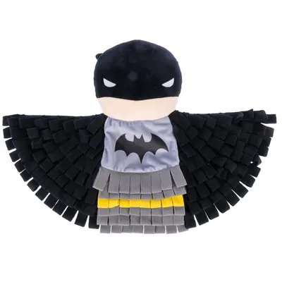 Warner Bros™ DC Batman Tappetino Sniff - L 50 x H 35 cm Warner Bros™ DC Batman Tappetino Sniff - L 50 x H 35 cm