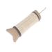Cojín de sisal Modern Living Drapia juguete para gatos 7,5 x 25 cm (Diám. x L)