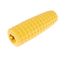 TIAKI snack speelgoed maiskolf ca. Ø 5 x L 14,5 cm