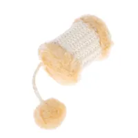 TIAKI Jouet Roue hochet en sisal pour chat – 1 pièce