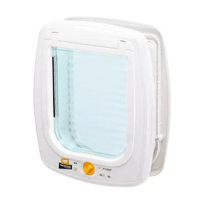Gattaiola Ferplast Swing 9 - bianco Gattaiola Ferplast Swing 9 - bianco